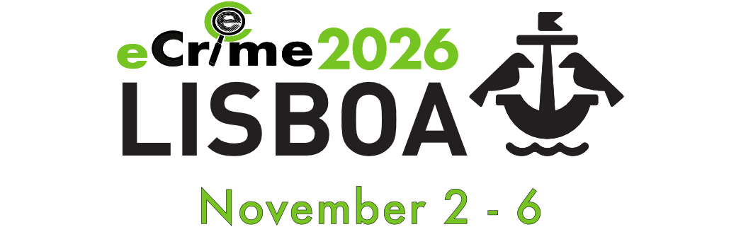 APWG eCrime 2026 (21st Annual APWG Symposium on Electronic Crime Research)