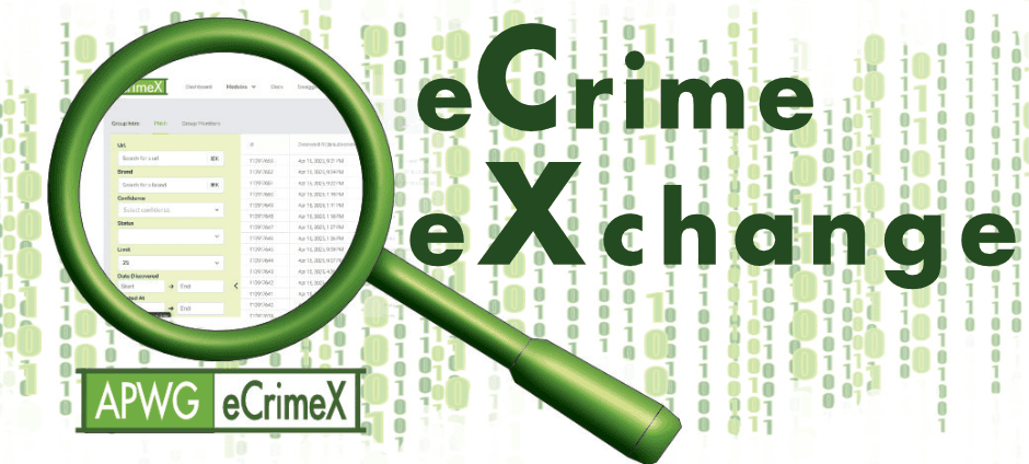 eCrime eXchange