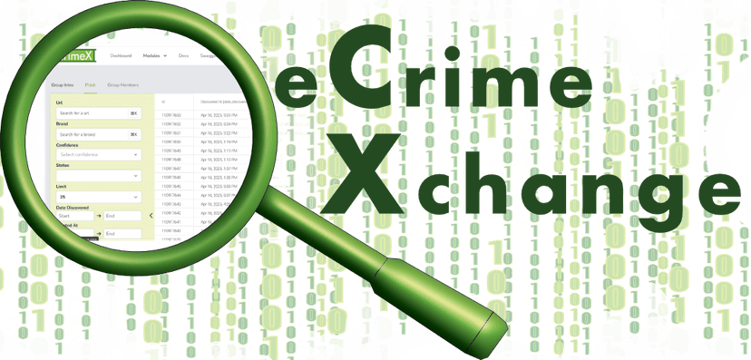 eCrime eXchange